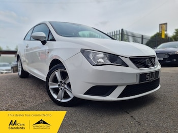 Used SEAT Ibiza 2014 for sale - 75503612: Photo