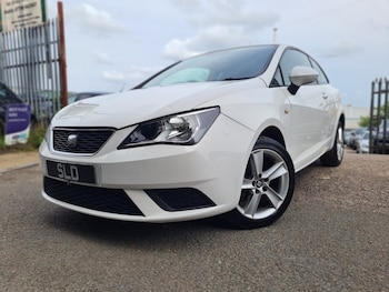 Used SEAT Ibiza 2014 for sale - 75503612: Photo