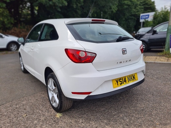Used SEAT Ibiza 2014 for sale - 75503612: Photo 6