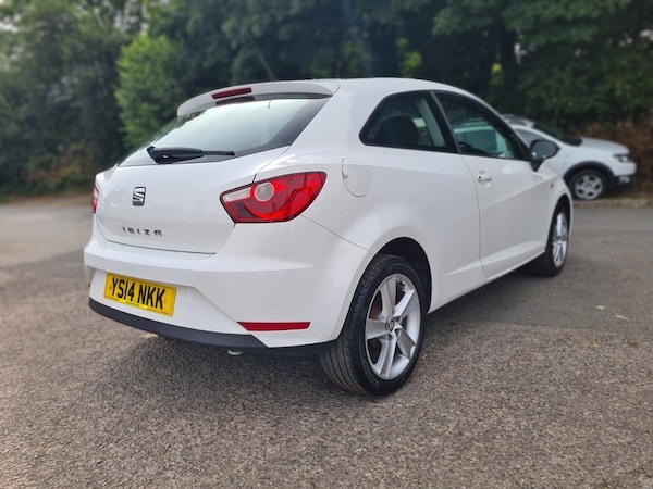 Used SEAT Ibiza 2014 for sale - 75503612: Photo 9