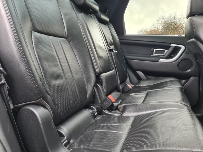 Used Land Rover Discovery Sport 2018 for sale - 77303285: Photo 10