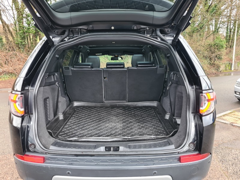 Used Land Rover Discovery Sport 2018 for sale - 77303285: Photo 13