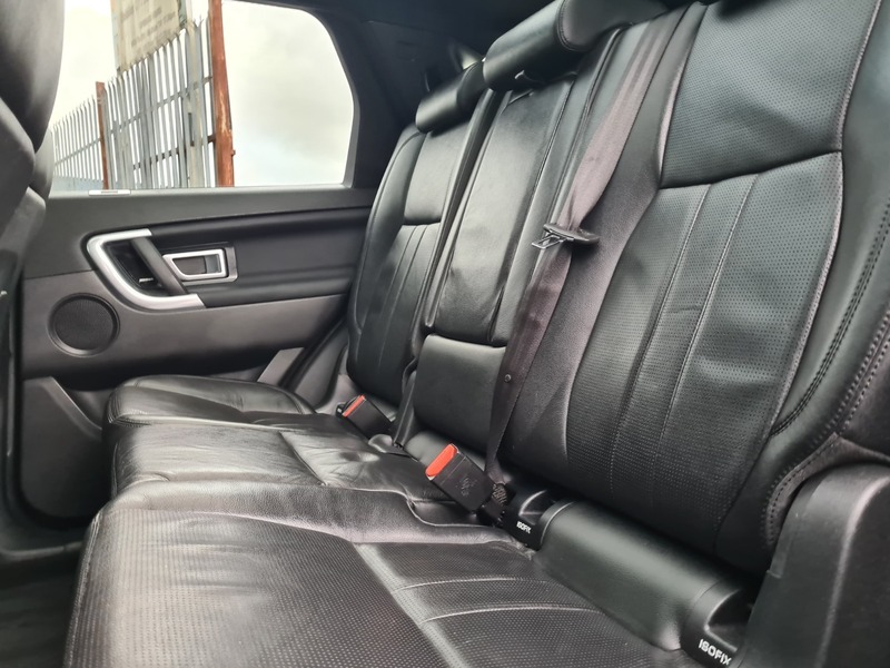 Used Land Rover Discovery Sport 2018 for sale - 77303285: Photo 14