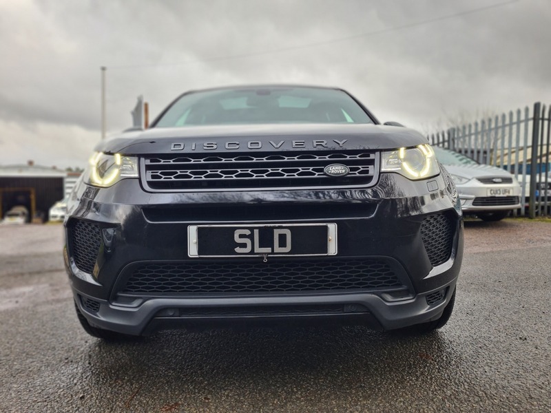 Used Land Rover Discovery Sport 2018 for sale - 77303285: Photo 2