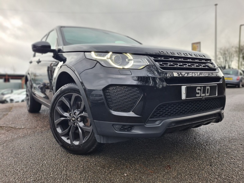 Used Land Rover Discovery Sport 2018 for sale - 77303285: Photo 3