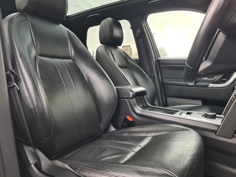 Used Land Rover Discovery Sport 2018 for sale - 77303285: Photo 8