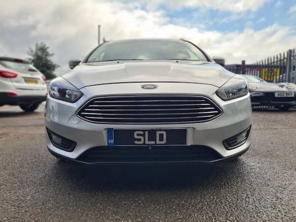 Used Ford Focus 2018 for sale - 75398211: Photo 2