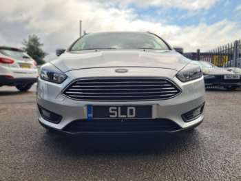 Used Ford Focus 2018 for sale - 75398211: Photo