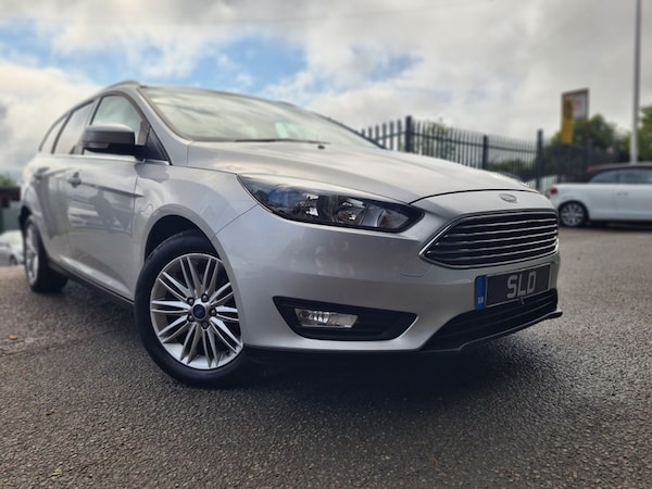 Used Ford Focus 2018 for sale - 75398211: Photo 3