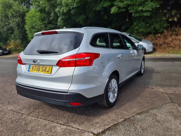 Used Ford Focus 2018 for sale - 75398211: Photo 4