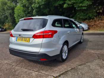 Used Ford Focus 2018 for sale - 75398211: Photo