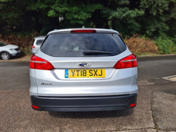 Used Ford Focus 2018 for sale - 75398211: Photo 6