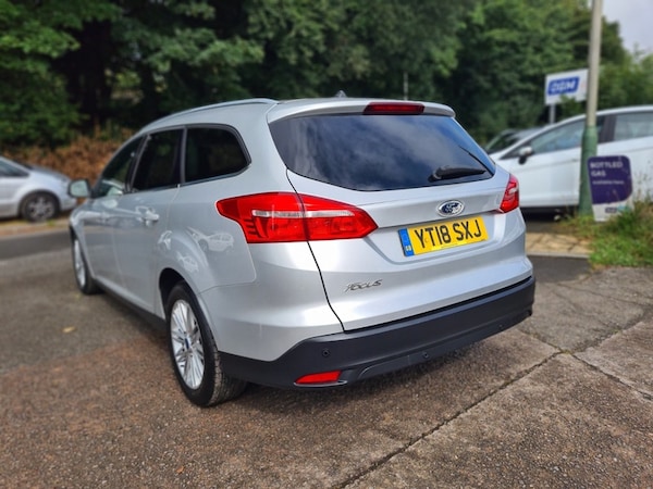 Used Ford Focus 2018 for sale - 75398211: Photo 7