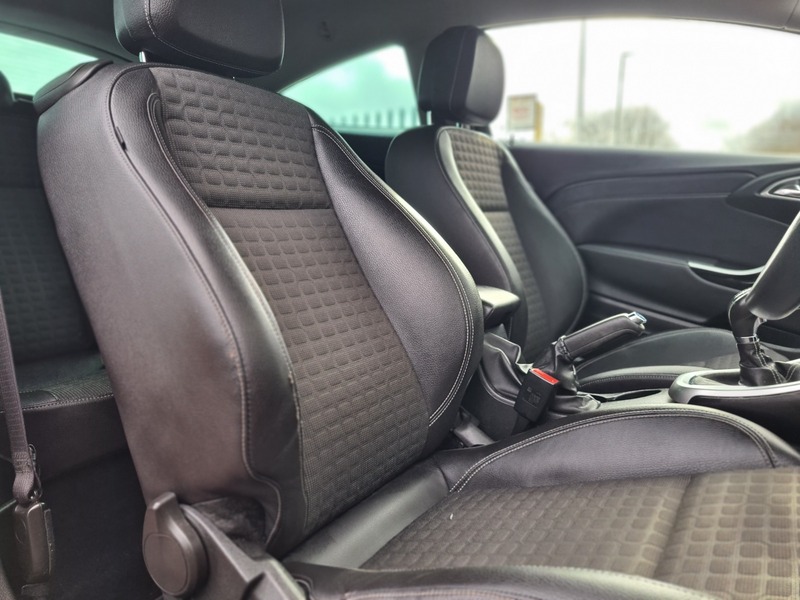 Used Vauxhall Astra GTC 2013 for sale - 77535643: Photo 10