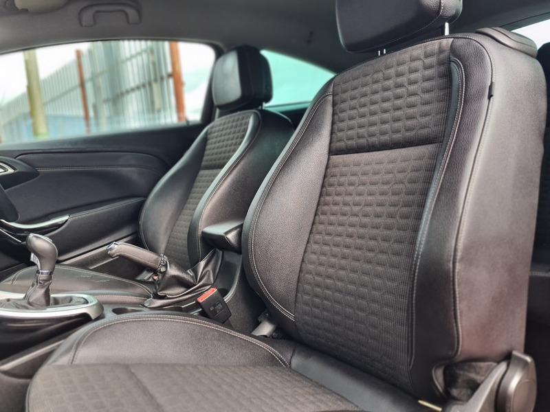 Used Vauxhall Astra GTC 2013 for sale - 77535643: Photo 13