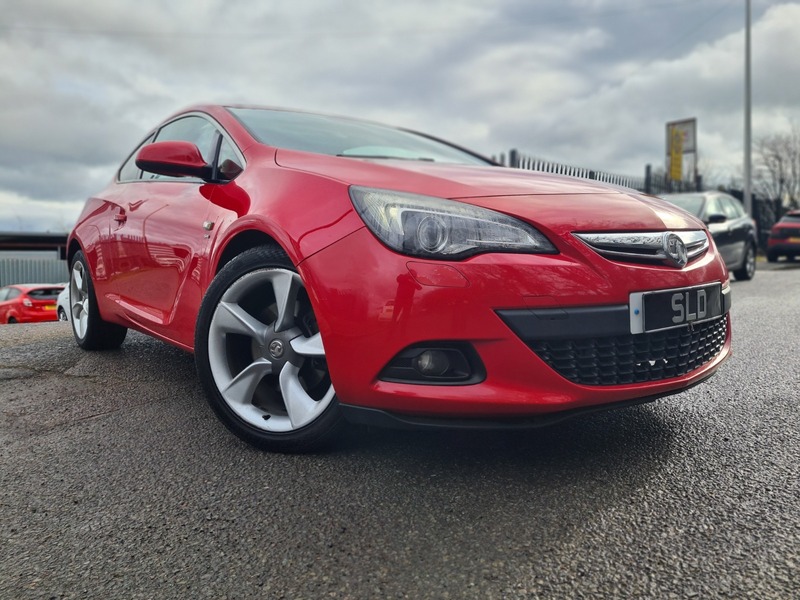 Used Vauxhall Astra GTC 2013 for sale - 77535643: Photo 4