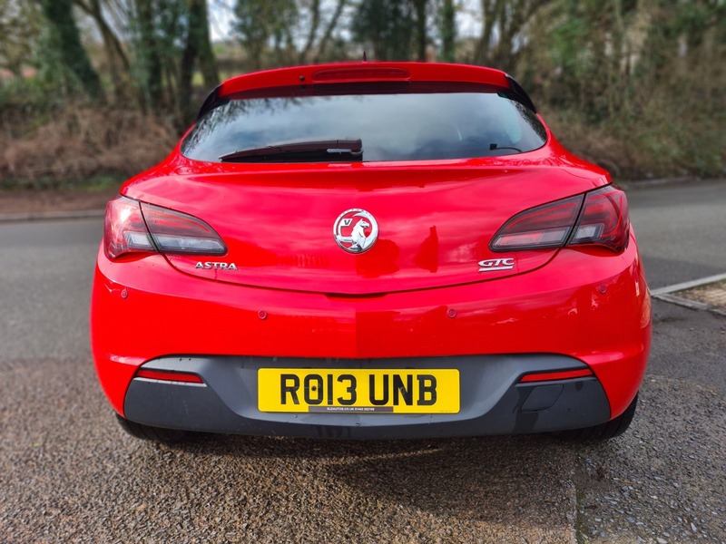 Used Vauxhall Astra GTC 2013 for sale - 77535643: Photo 7