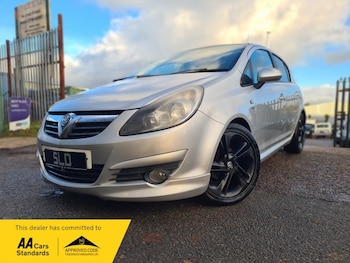 Vauxhall - Corsa