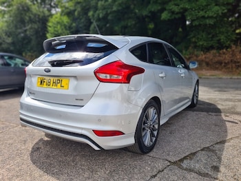 Used Ford Focus 2018 for sale - 75427514: Photo