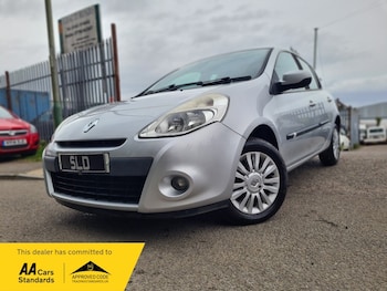 Used Renault Clio 2010 for sale - 78201381: Photo