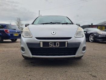 Used Renault Clio 2010 for sale - 78201381: Photo