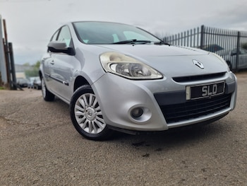 Used Renault Clio 2010 for sale - 78201381: Photo