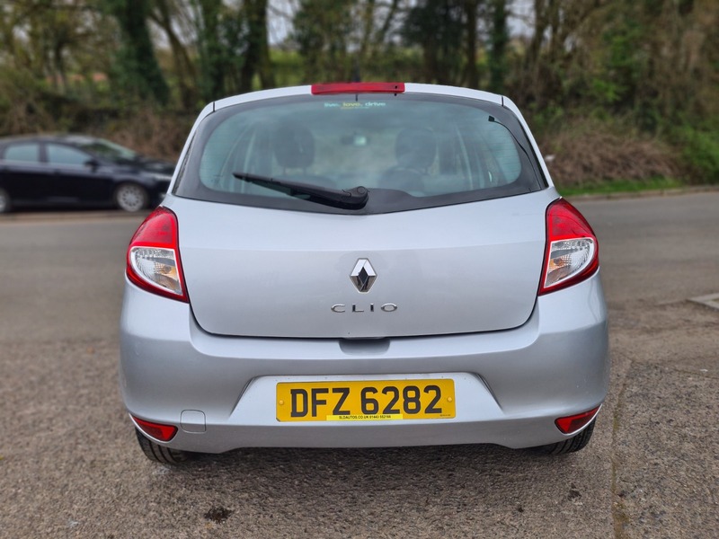 Used Renault Clio 2010 for sale - 78201381: Photo 7