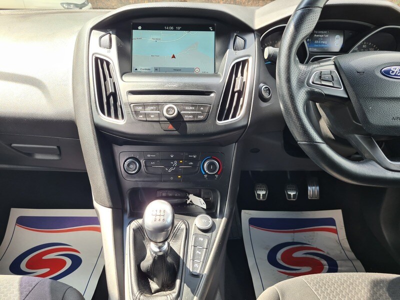 Used Ford Focus 2018 for sale - 78201427: Photo 17