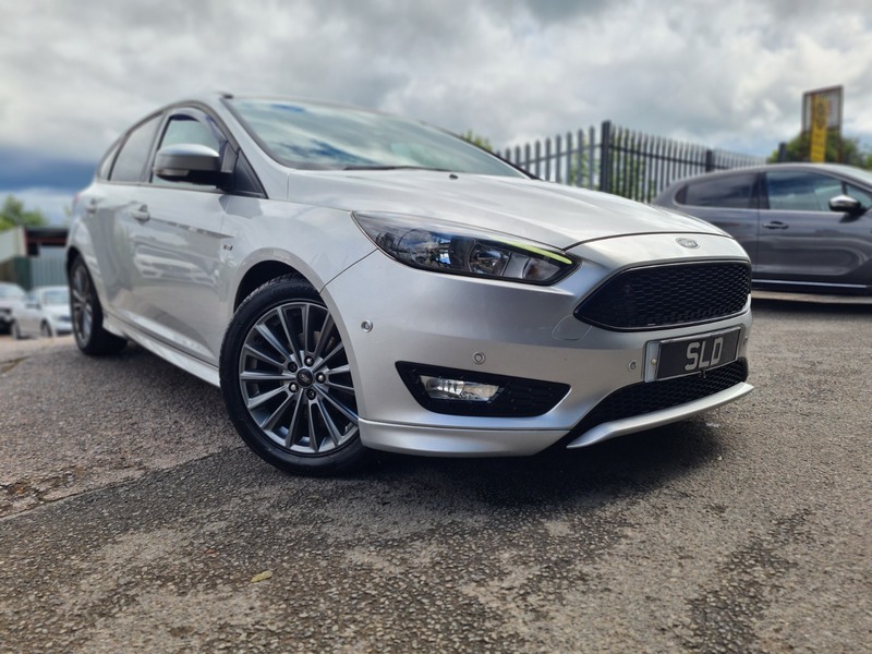 Used Ford Focus 2018 for sale - 78201427: Photo 4