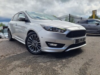 Used Ford Focus 2018 for sale - 78201427: Photo