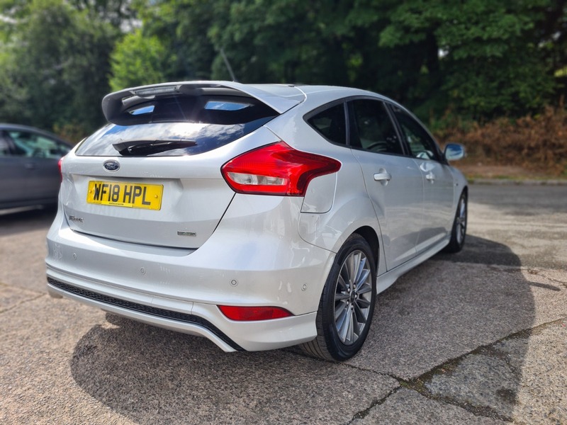 Used Ford Focus 2018 for sale - 78201427: Photo 5