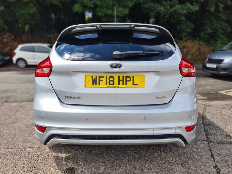 Used Ford Focus 2018 for sale - 78201427: Photo 7