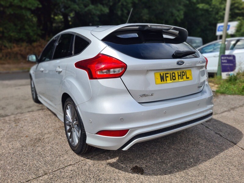 Used Ford Focus 2018 for sale - 78201427: Photo 8