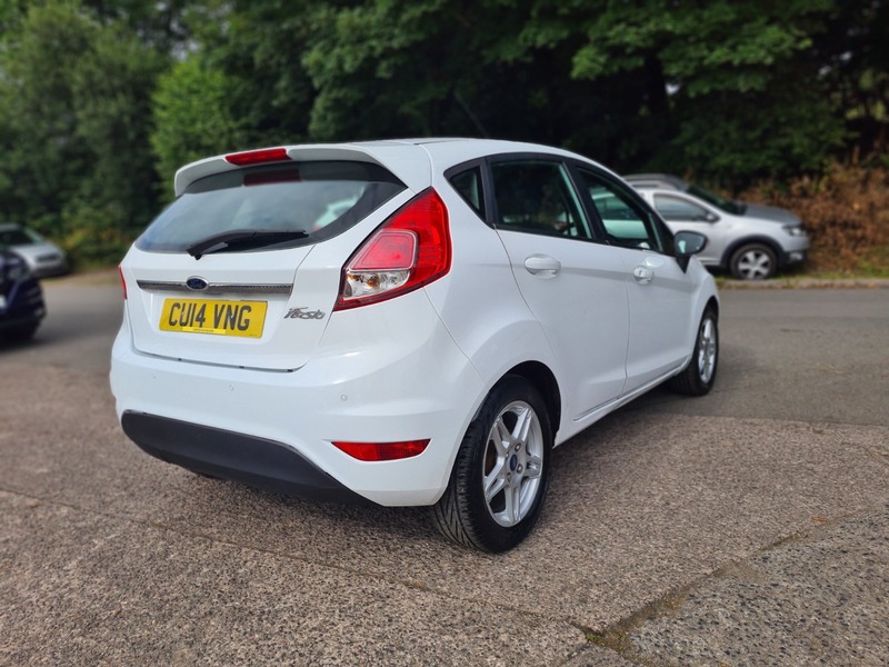 Used Ford Fiesta 2014 for sale - 76740948: Photo 4