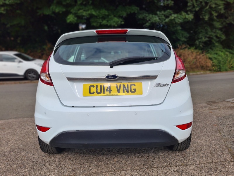 Used Ford Fiesta 2014 for sale - 76740948: Photo 6