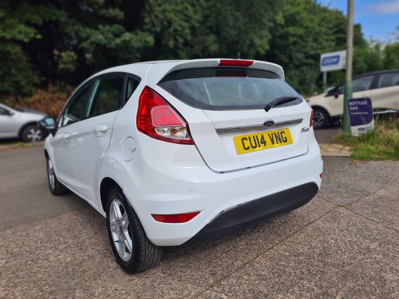 Used Ford Fiesta 2014 for sale - 76740948: Photo 7