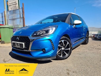 DS Automobiles DS 3 feature image