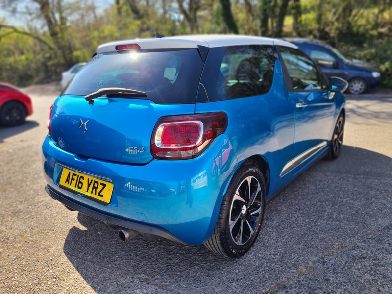 Used DS Automobiles DS 3 2016 for sale - 76950889: Photo 8