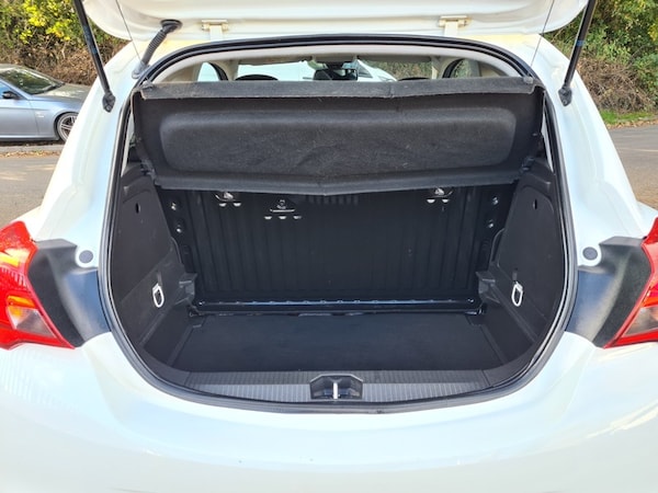 Used Vauxhall Corsa 2019 for sale - 76236369: Photo 12