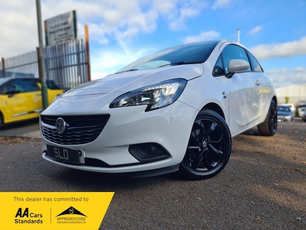 Used Vauxhall Corsa 2019 for sale - 76236369: Photo 1