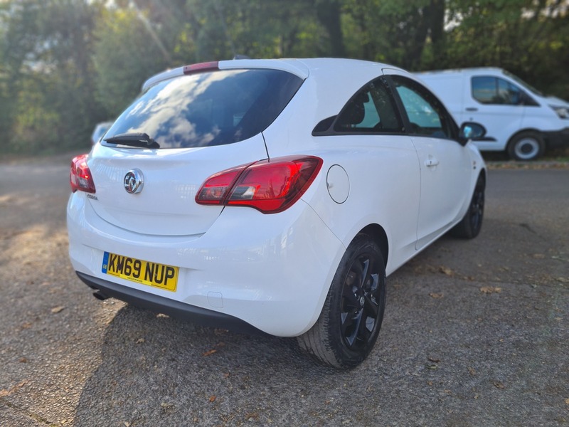 Used Vauxhall Corsa 2019 for sale - 76236369: Photo 6