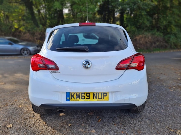 Used Vauxhall Corsa 2019 for sale - 76236369: Photo 8