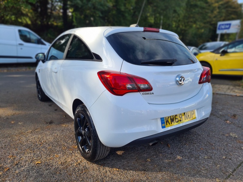 Used Vauxhall Corsa 2019 for sale - 76236369: Photo 9