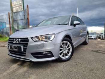Used Audi A3 2014 for sale - 74438600: Photo