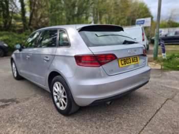 Used Audi A3 2014 for sale - 74438600: Photo