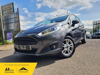 Used Ford Fiesta 2016 for sale - 78514003: Photo