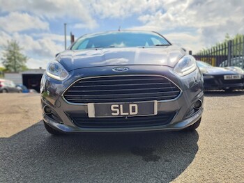 Used Ford Fiesta 2016 for sale - 78514003: Photo