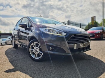 Used Ford Fiesta 2016 for sale - 78514003: Photo