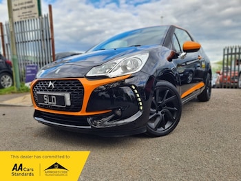 Used DS Automobiles DS 3 2017 for sale - 78316210: Photo