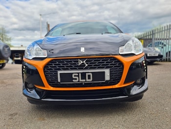 Used DS Automobiles DS 3 2017 for sale - 78316210: Photo